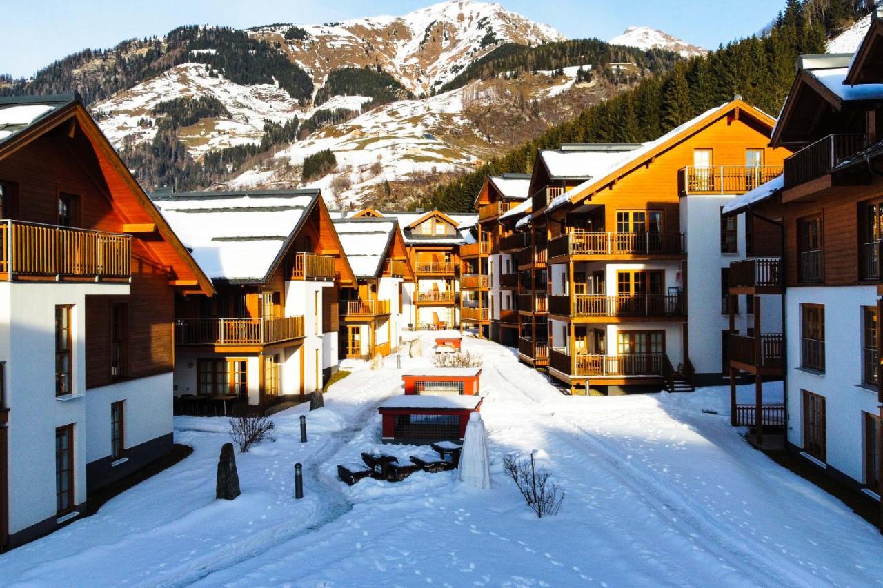 Modern Mountain Apart Directly By Skiing Area Rauris Zewnętrze zdjęcie