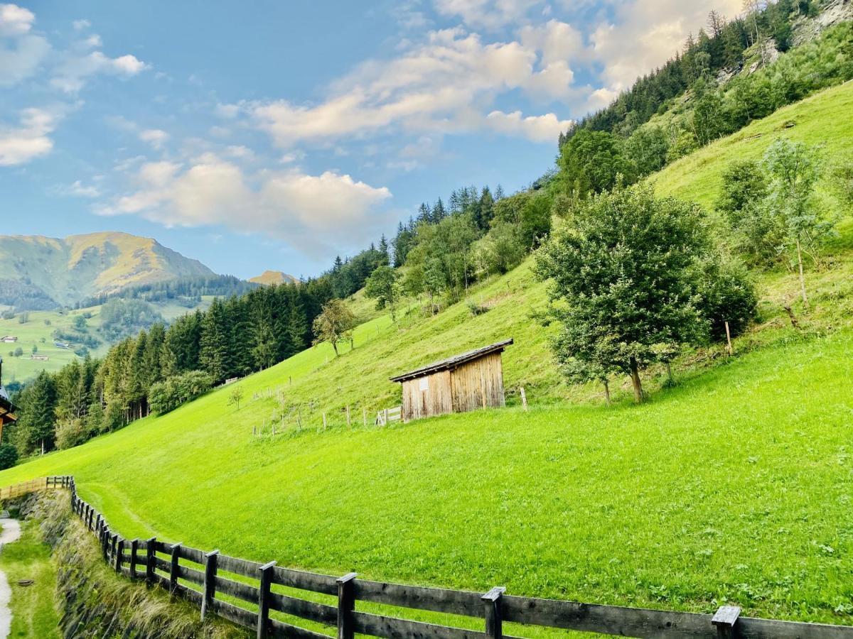 Modern Mountain Apart Directly By Skiing Area Rauris Zewnętrze zdjęcie